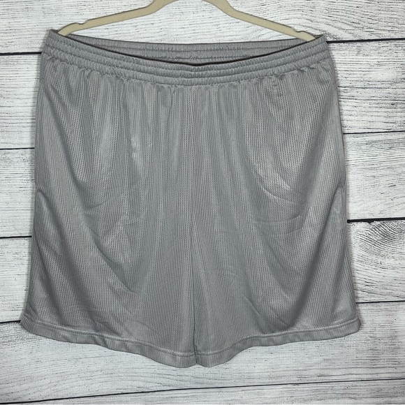 Starter Other - Starter Mash Grey Shorts Sz L